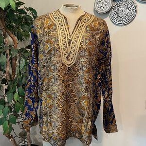 South African Presidential Dashiki